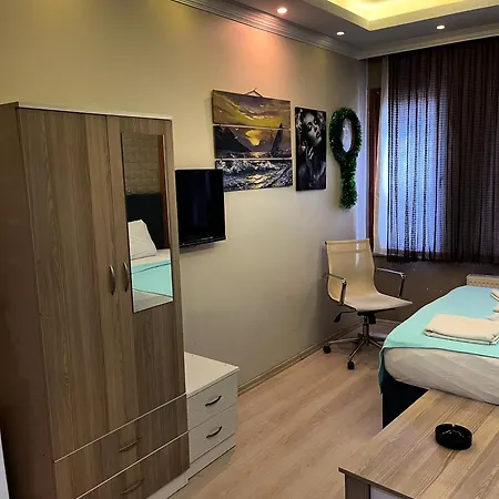 شقة فندقية Irem 4*