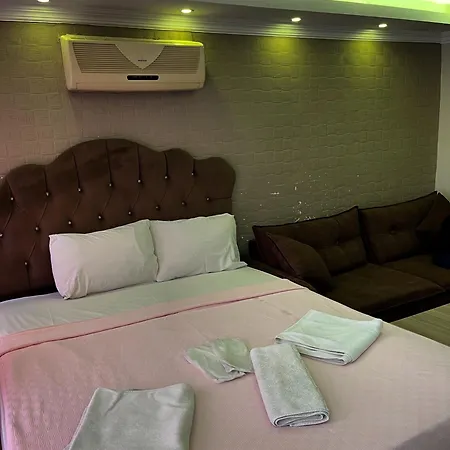 Irem Apartahotel 4*