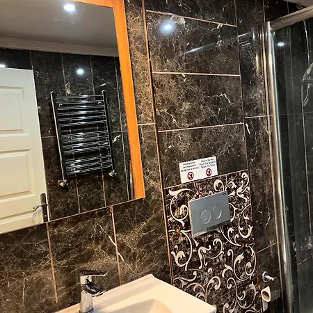 شقة فندقية Irem 4*