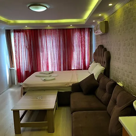 شقة فندقية Irem 4*