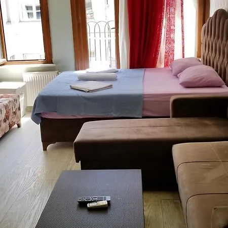 Irem Aparthotel Istanboel