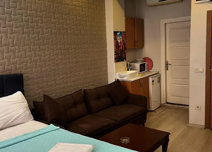 Apartahotel Irem Estambul
