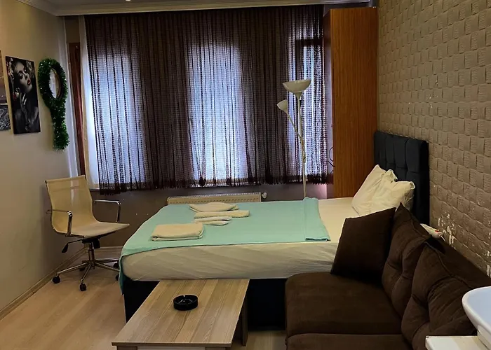 Irem Apartahotel