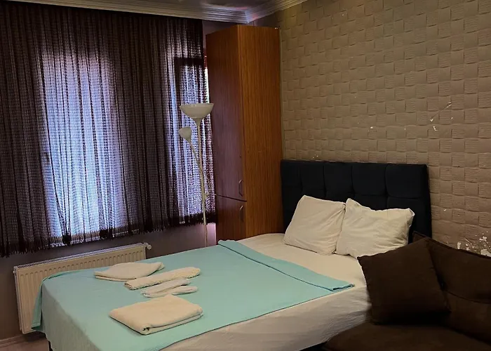 Apartahotel Irem Estambul