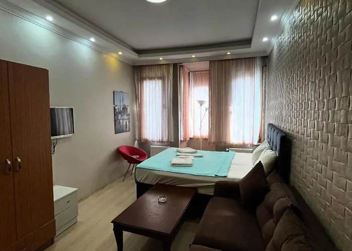 Irem Apartahotel