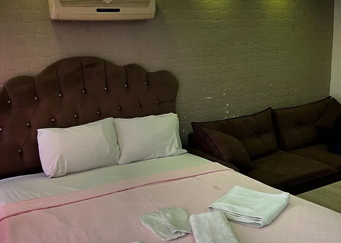 Irem Apartahotel 4*