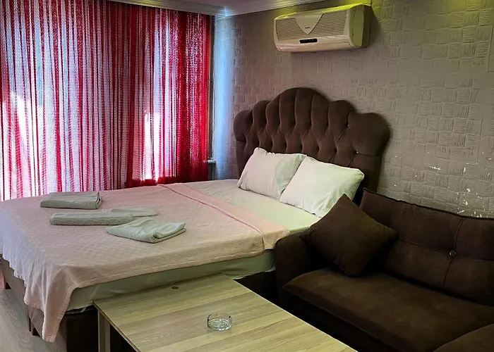 Irem Apartahotel Estambul