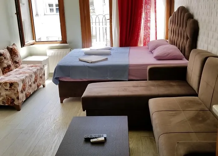 Irem Apartahotel Estambul