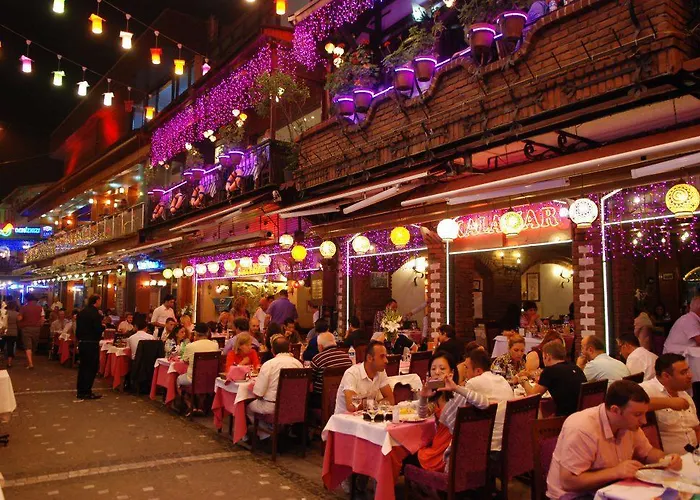 Irem Apartahotel Estambul