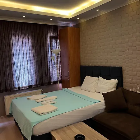 Aparthotel Irem Istanbulská provincie