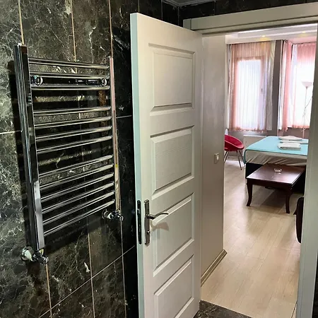 Irem Aparthotel Istanbulská provincie