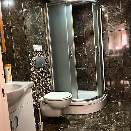 Aparthotel Irem Istanbulská provincie