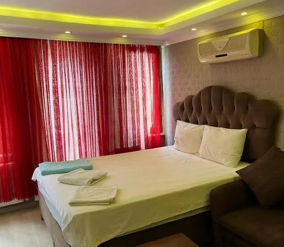 Irem Aparthotel Istanbul