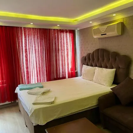 Irem Aparthotel Istanbul