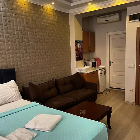 Aparthotel Irem Istanbul