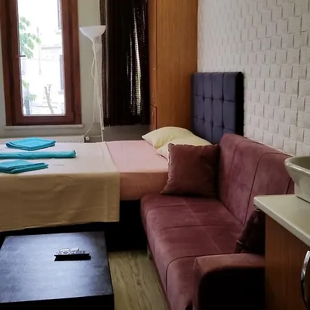 Irem Aparthotel Istanbul