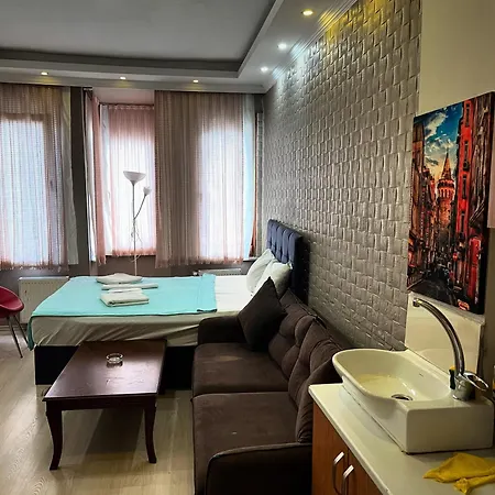 公寓式酒店 Irem