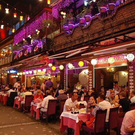 Irem 公寓式酒店 伊斯坦布尔